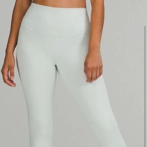 lululemon Align Light Blue Leggings